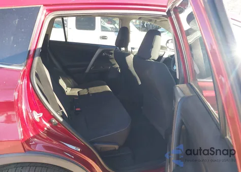 2018 Toyota Rav4 Xle из США, поврежденный, VIN 2T3WFREV8JW496020